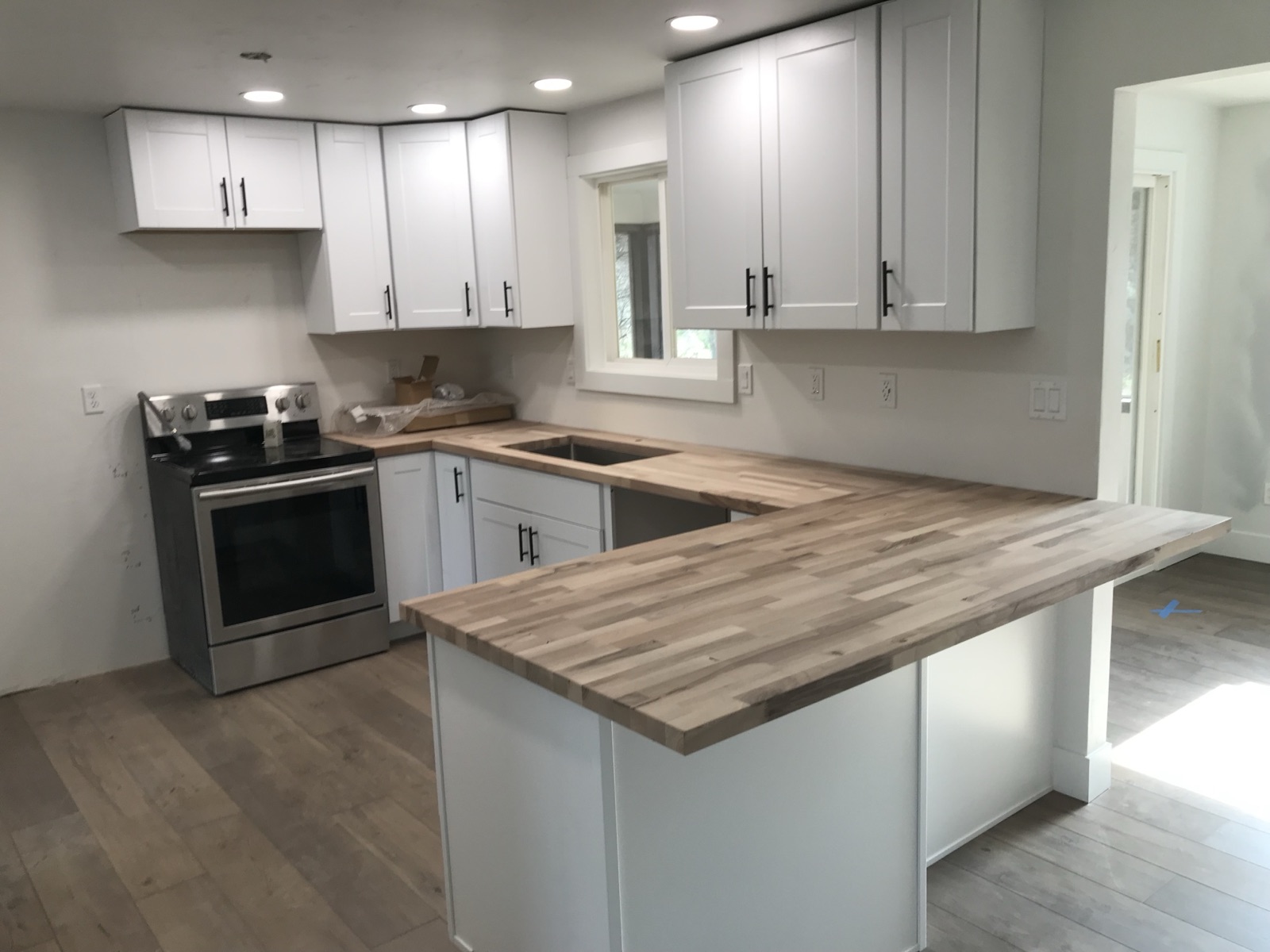 Kitchen Remodel