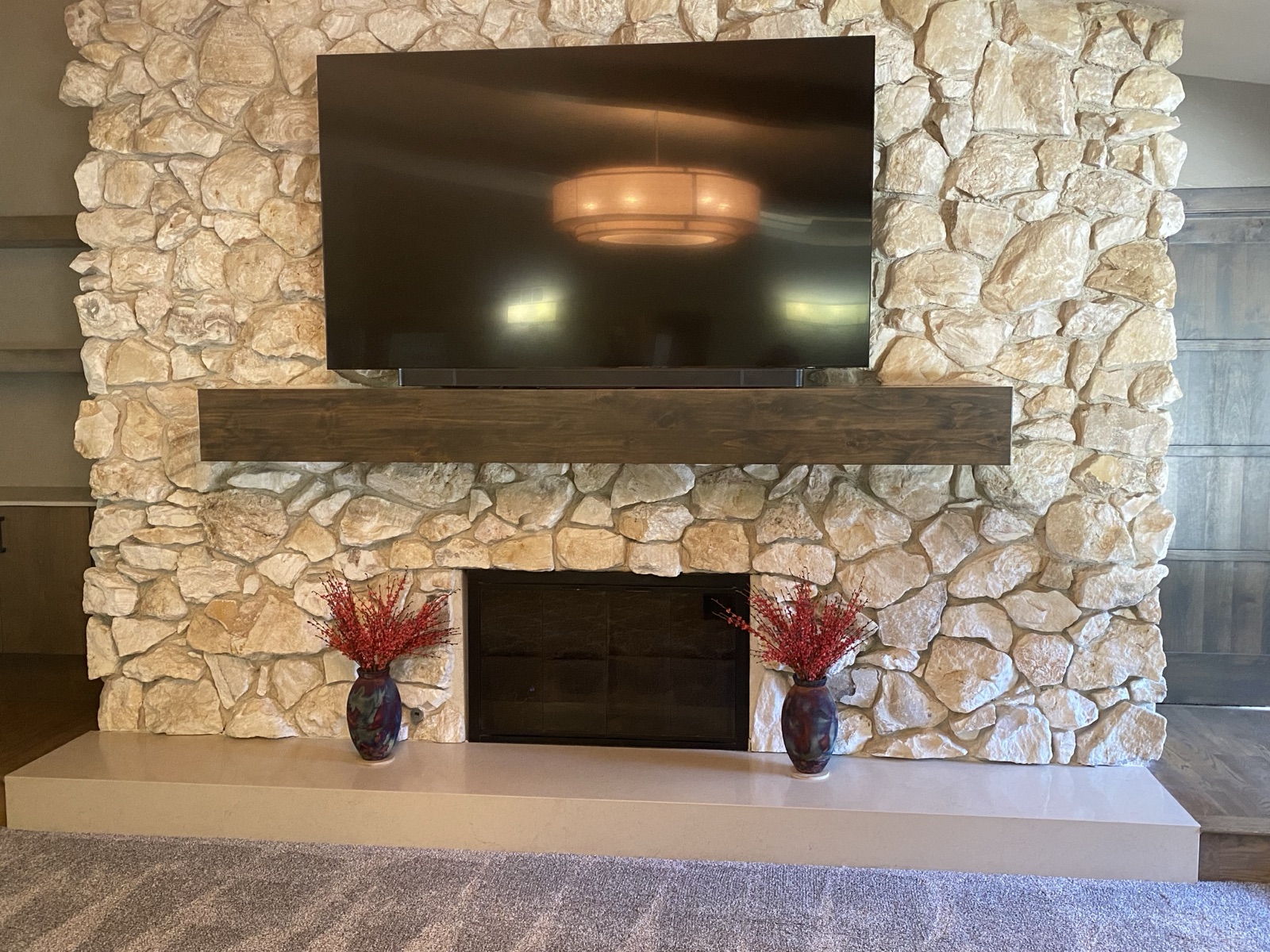 Living Room Remodel
